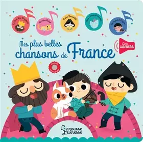 Couverture du produit · Mes plus belles chansons de France