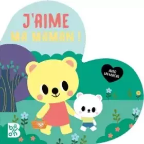 Couverture du produit · J'aime ma maman