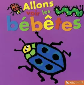 Couverture du produit · Allons voir les bébêtes