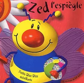 Couverture du produit · Zed l'espiègle