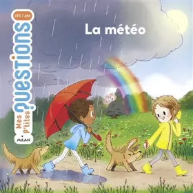 Couverture du produit · La météo: Mes p'tites questions