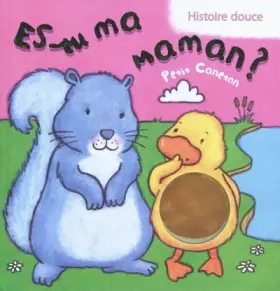 Couverture du produit · Es-tu ma maman ? Petit caneton