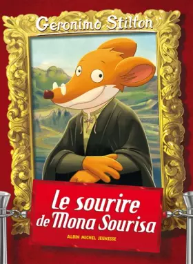 Couverture du produit · Le Sourire de Mona Sourisa