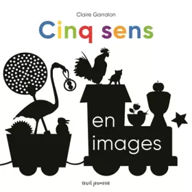 Couverture du produit · Les Cinq sens en images