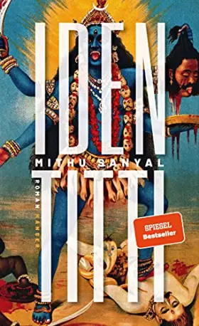 Couverture du produit · Identitti: Roman