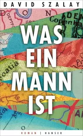 Couverture du produit · Was ein Mann ist: Roman