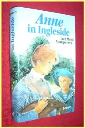 Couverture du produit · Anne in Ingleside