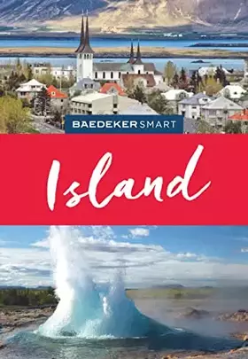 Couverture du produit · Baedeker SMART Reiseführer Island