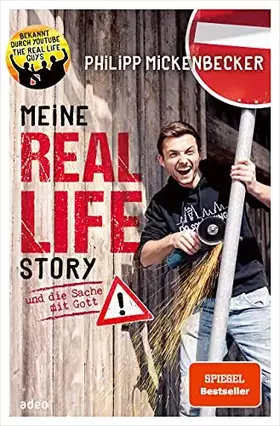 Couverture du produit · Meine Real Life Story: und die Sache mit Gott