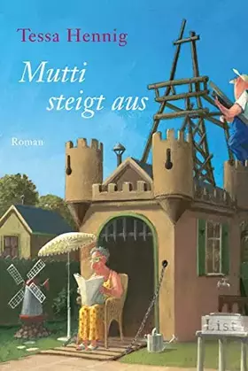 Couverture du produit · Mutti steigt aus (0): Roman