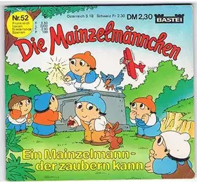 Couverture du produit · Die Mainzelmännchen Nr. 52 Ein Mainzelmann- der zaubern kann
