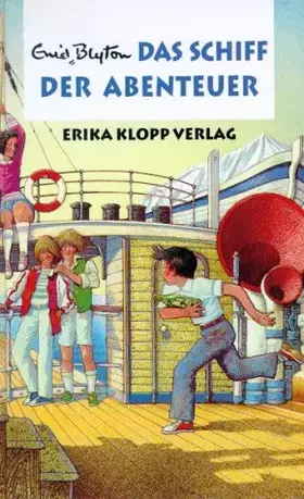 Couverture du produit · Abenteuer-Serie, Bd.6, Das Schiff der Abenteuer