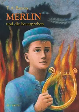 Couverture du produit · Merlin und die Feuerproben 3. Buch