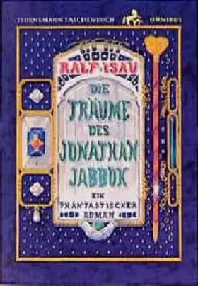 Couverture du produit · Die Träume des Jonathan Jabbok