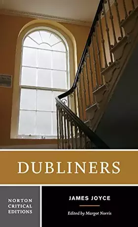 Couverture du produit · Dubliners: A Norton Critical Edition
