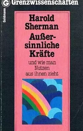 Couverture du produit · Außersinnliche Kräfte