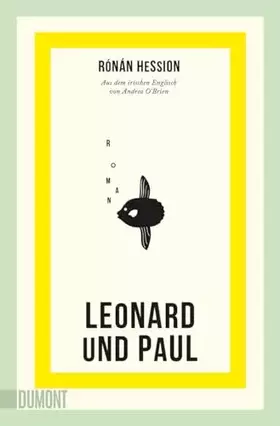 Couverture du produit · Leonard und Paul: Roman | Nominiert für das Lieblingsbuch der Unabhängigen 2023 (Shortlist)