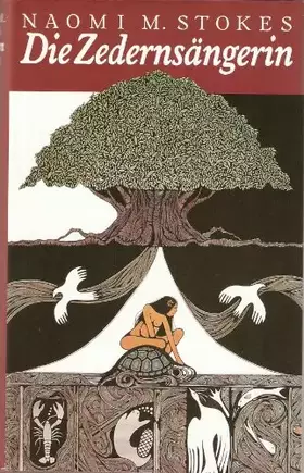 Couverture du produit · Naomi M. Stokes: Die Zedernsängerin