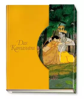 Couverture du produit · Das Kamasutra: Die Kunst der erotischen Liebe