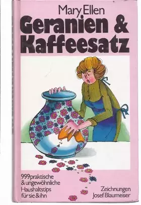 Couverture du produit · geranien & kaffeesatz