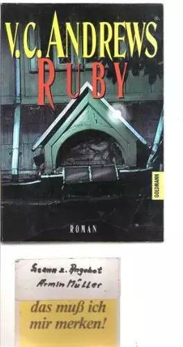 Couverture du produit · Ruby