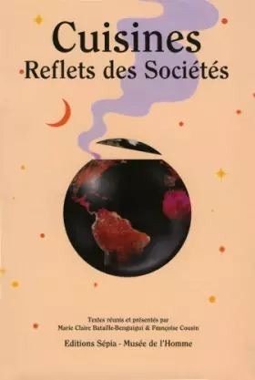 Couverture du produit · CUISINES, REFLETS DES SOCIÉTÉS
