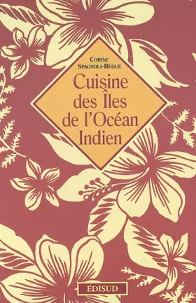 Couverture du produit · Cuisine des îles de l'Océan Indien