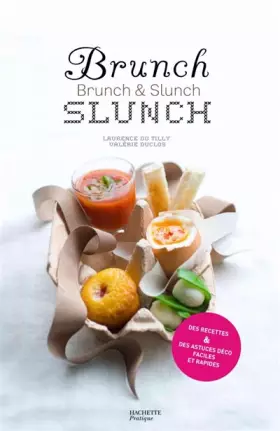 Couverture du produit · Brunch et Slunch