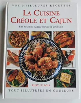 Couverture du produit · La Cuisine Créole et Cajun