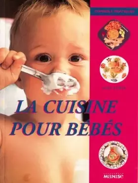 Couverture du produit · La  Cuisine pour bébés