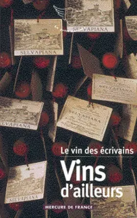 Couverture du produit · Vins d'ailleurs