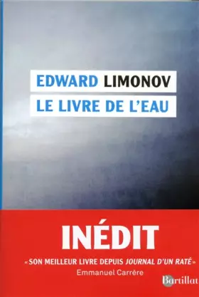 Couverture du produit · Le livre de l'eau