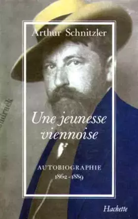 Couverture du produit · Une Jeunesse viennoise : 1862-1889, autobiographie