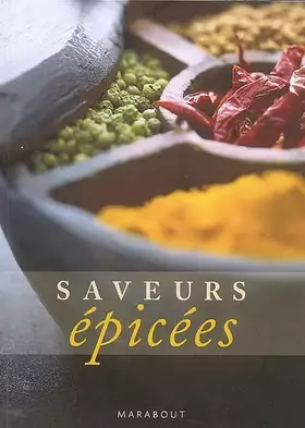 Couverture du produit · Saveurs épicées