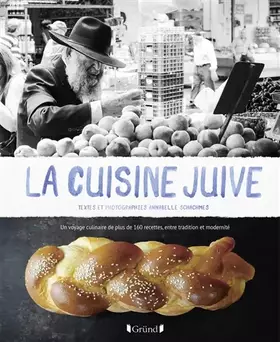 Couverture du produit · La Cuisine juive