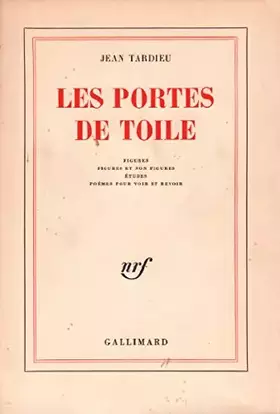 Couverture du produit · Les portes de toile