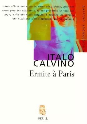 Couverture du produit · Ermite à Paris