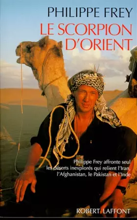 Couverture du produit · Le scorpion d'Orient