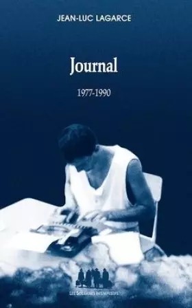 Couverture du produit · Journal: Tome I, 1977-1990