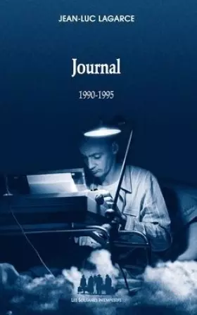 Couverture du produit · Journal 1990-1995