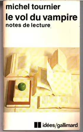 Couverture du produit · Le Vol du vampire: Notes de lecture