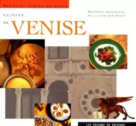 Couverture du produit · Cuisine de Venise