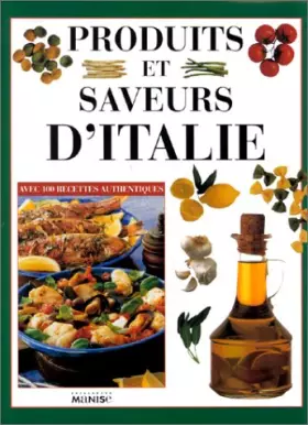 Couverture du produit · Produits et Saveurs d'Italie