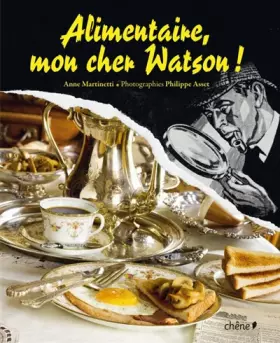 Couverture du produit · Alimentaire mon cher Watson