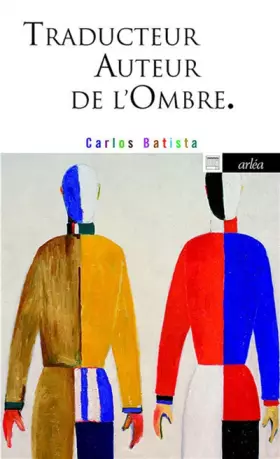 Couverture du produit · Traducteur, Auteur de l'Ombre