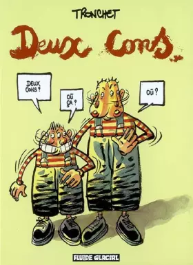 Couverture du produit · Deux cons