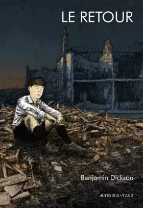 Couverture du produit · Le retour