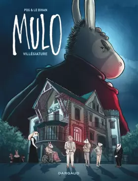Couverture du produit · Mulo - tome 2 - Mulo - tome 2
