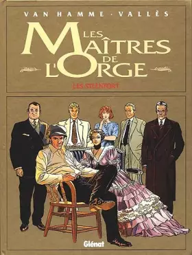 Couverture du produit · Les Maîtres de l'Orge, Tome 8 : Les Steenfort
