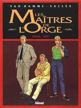 Couverture du produit · Les maitres de l'orge, tome 7 : Frank, 1997